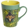 Mug Disney Villains Scar jaune et vert H10,5cm^Gifi Best