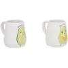 Mug duo avocat x2 Jamais l'un sans l'autre^Gifi Discount