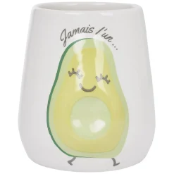 Mug duo avocat x2 Jamais l'un sans l'autre^Gifi Discount