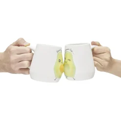 Mug duo avocat x2 Jamais l'un sans l'autre^Gifi Discount