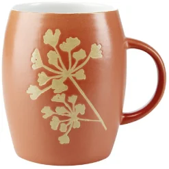 Mug en céramique avec préparation thé^Gifi Outlet