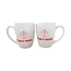 Mug en faïence Super mom^Gifi Sale