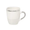 Mug en porcelaine design Bistrot du Marché 33 cl^Gifi Online