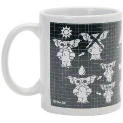 Mug Gremlins Mogwai Rules rules en céramique^Gifi Best