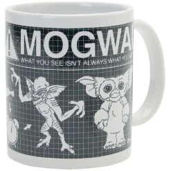 Mug Gremlins Mogwai Rules rules en céramique^Gifi Best