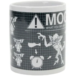 Mug Gremlins Mogwai Rules rules en céramique^Gifi Best