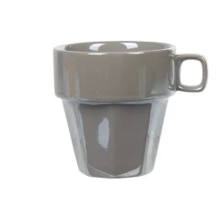Mug grès irisé x4^Gifi Outlet