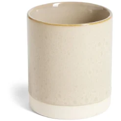 Mug grès 300mL Ø7xH8cm - 3 coloris^Gifi New