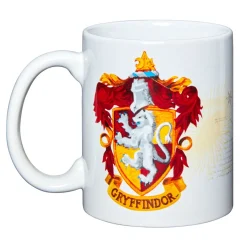Mug Harry Potter blanc motif emblème Gryffondor^Gifi Hot