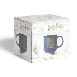 Mug Harry Potter chaudron bleu et doré 511ml^Gifi New