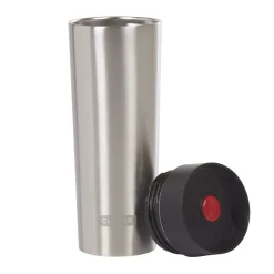 Mug isotherme 0,4 L gris Curver^Gifi Outlet