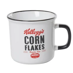 Mug Kellogg's Corn flakes motif coq^Gifi Discount