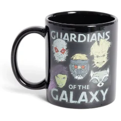 Mug Les Gardiens de la Galaxie personnages noir et multicolore 315ml^Gifi Sale