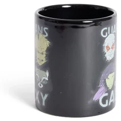 Mug Les Gardiens de la Galaxie personnages noir et multicolore 315ml^Gifi Sale