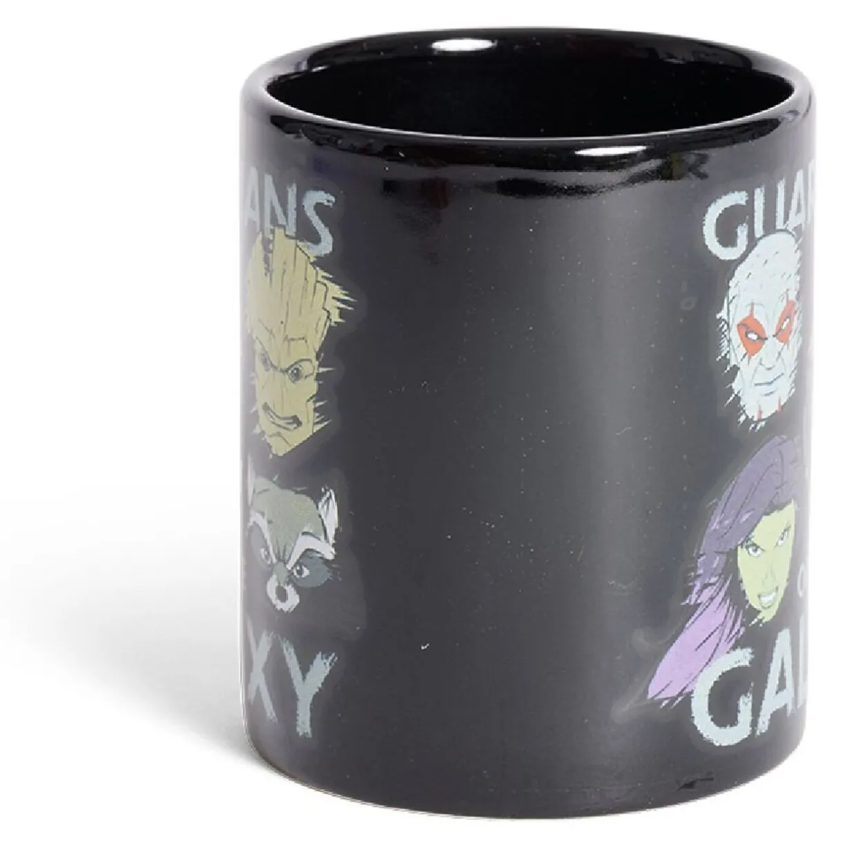 Mug Les Gardiens de la Galaxie personnages noir et multicolore 315ml^Gifi Sale