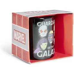 Mug Les Gardiens de la Galaxie personnages noir et multicolore 315ml^Gifi Sale