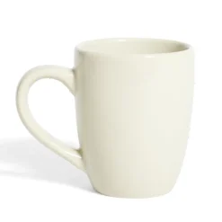 Mug Madrid faïence beige 200ml^Gifi