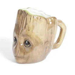 Mug Marvel Groot bébé 3D marron 400ml^Gifi New