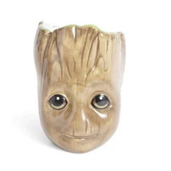 Mug Marvel Groot bébé 3D marron 400ml^Gifi New