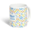 Mug Merci pour cette année céramique Ø8xH10cm 4 modèles^Gifi Clearance