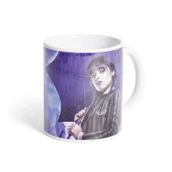 Mug Mercredi Addams Nous avons tous un côté sombre 315ml^Gifi New