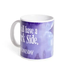 Mug Mercredi Addams Nous avons tous un côté sombre 315ml^Gifi New