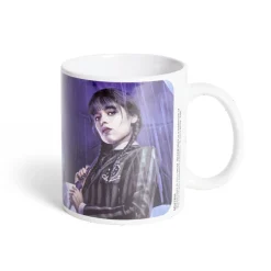Mug Mercredi Addams Nous avons tous un côté sombre 315ml^Gifi New