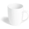 Mug 200ml Madrid faïence blanc^Gifi New