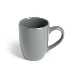 Mug 200ml Madrid faïence gris^Gifi Sale