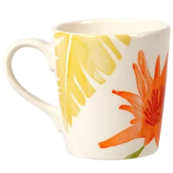 Mug motif feuilles tropicales 40 cl^Gifi Sale