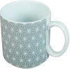 Mug motif géométrique^Gifi Online