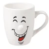 Mug motif sourire 300 ml^Gifi Discount