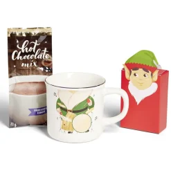 Mug Noël gourmand Ø11xH16cm - 3 modèles^Gifi