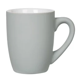 Mug paroi toucher doux gris^Gifi Hot