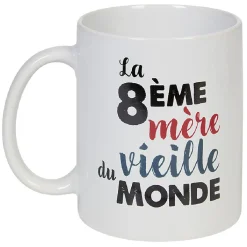 Mug personnalisé maman ou papa^Gifi Discount