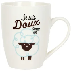 Mug porcelaine^Gifi Online