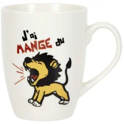 Mug porcelaine^Gifi Online