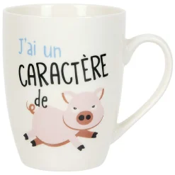 Mug porcelaine^Gifi Online