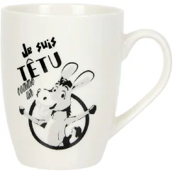 Mug porcelaine^Gifi Online
