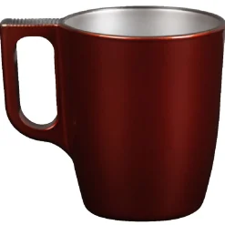 Mug rouge^Gifi Discount