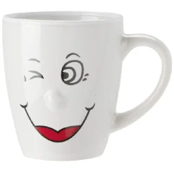 Mug smile céramique 150 ml^Gifi Clearance