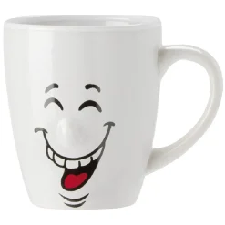 Mug smile céramique 150 ml^Gifi Clearance