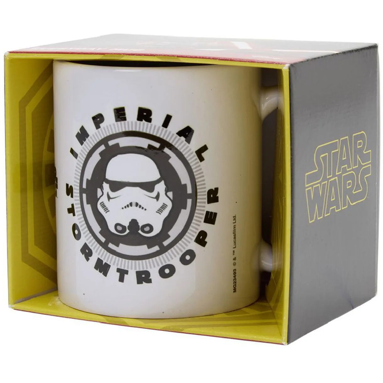 Mug Star wars Falcon Stormtrooper en céramique^Gifi New