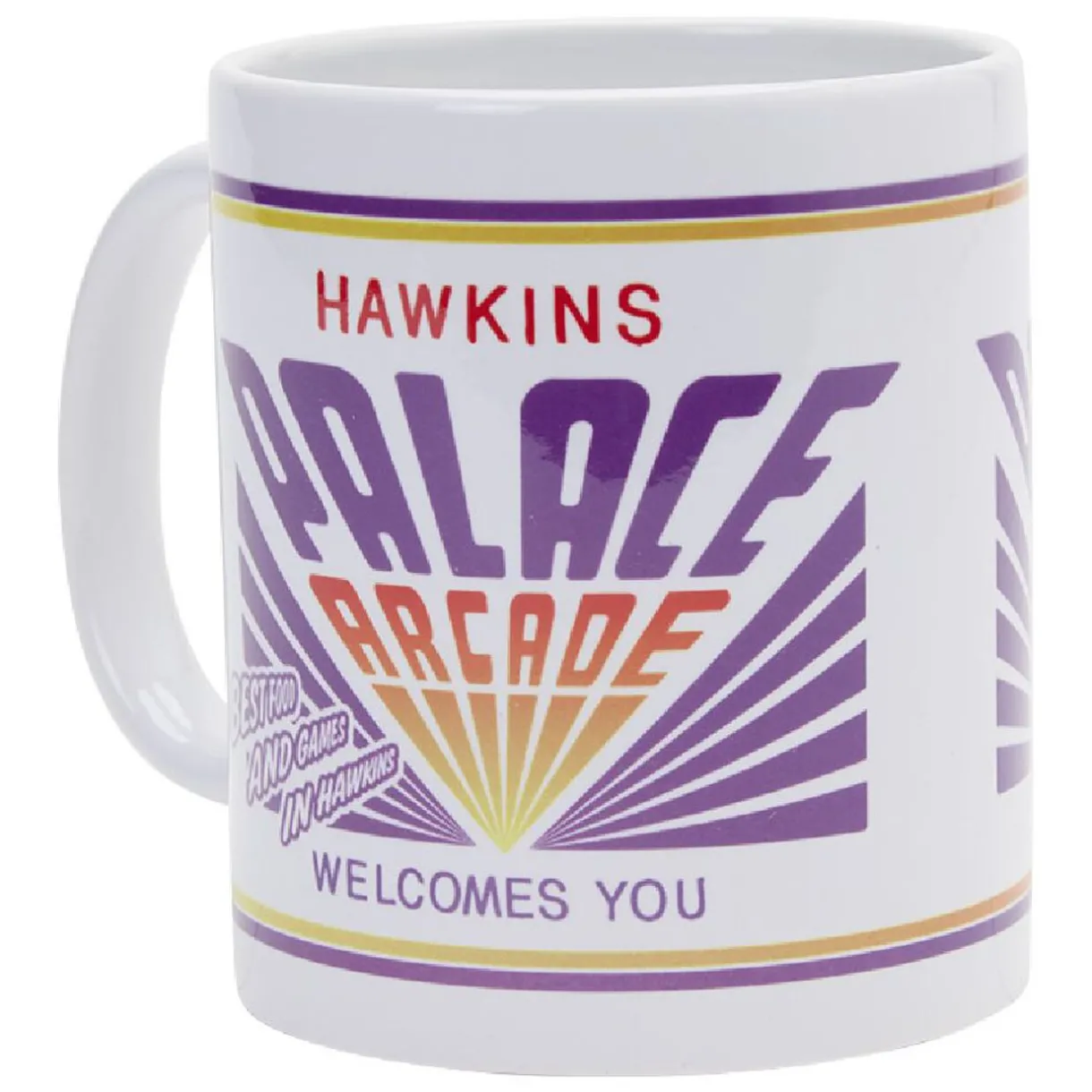 Mug Stranger Things en céramique^Gifi Outlet