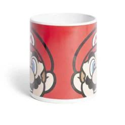 Mug Super Mario tête blanc et rouge 315ml^Gifi Best