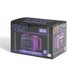 Mug thermoréactif Donkey Kong violet 500ml^Gifi Discount