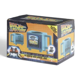 Mug thermoréactif Retour vers le Futur bleu 500ml^Gifi New