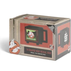 Mug thermoréactif SOS Fantômes noir 500ml^Gifi Clearance