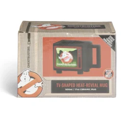Mug thermoréactif SOS Fantômes noir 500ml^Gifi Clearance