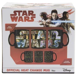 Mug thermoréactif Star wars^Gifi Hot